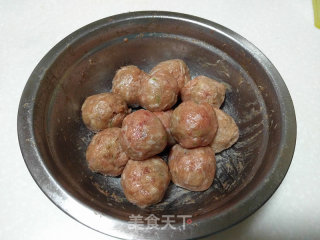 鲜肉月饼的做法步骤：4