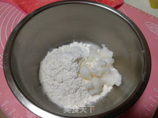 鲜肉月饼的做法步骤：8