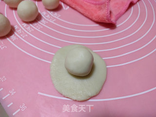 鲜肉月饼的做法步骤：11