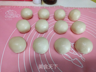 鲜肉月饼的做法步骤：13