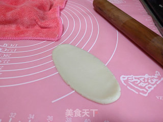 鲜肉月饼的做法步骤：14