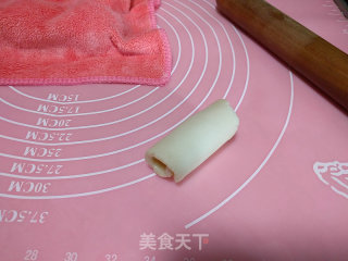 鲜肉月饼的做法步骤：15