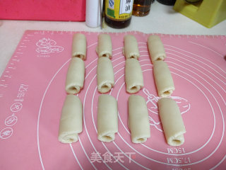 鲜肉月饼的做法步骤：16