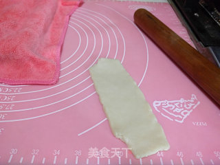 鲜肉月饼的做法步骤：17