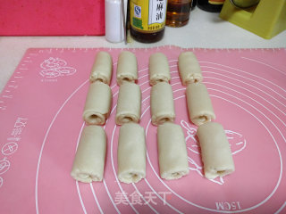 鲜肉月饼的做法步骤：19