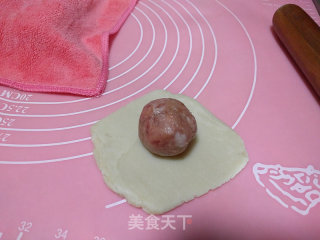 鲜肉月饼的做法步骤：20
