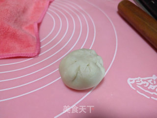 鲜肉月饼的做法步骤：21