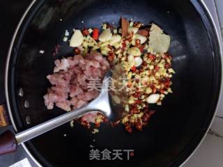 茄子肉酱的做法步骤：4