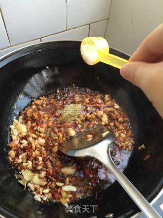 茄子肉酱的做法步骤：7