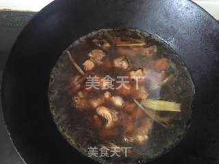 胡萝卜土豆炖牛肉的做法步骤：5