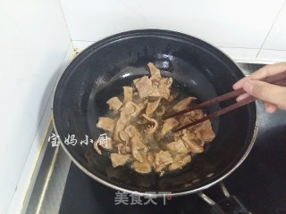 香菇肉片的做法步骤：7