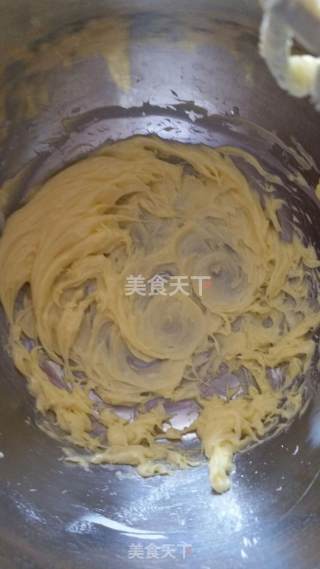 酸奶蜂蜜玛芬的做法步骤：1