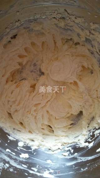 酸奶蜂蜜玛芬的做法步骤：3