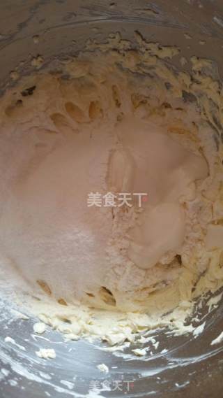 酸奶蜂蜜玛芬的做法步骤：4