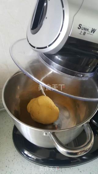 杂锦素包的做法步骤：3
