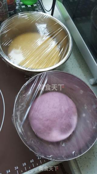杂锦素包的做法步骤：4