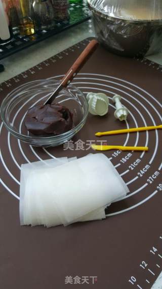 杂锦素包的做法步骤：5