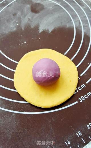 杂锦素包的做法步骤：10