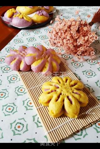 杂锦素包的做法步骤：18