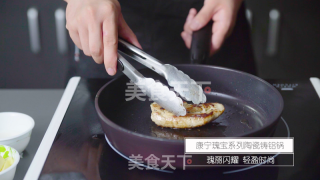 煎鸡胸肉配手工意面的做法步骤：3