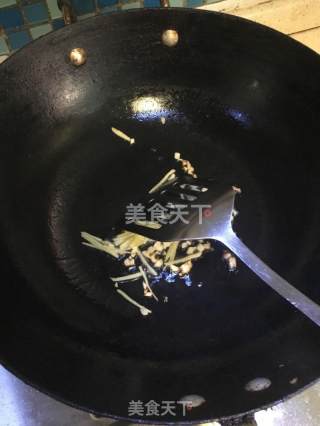 金针菇牛肉汤的做法步骤：6