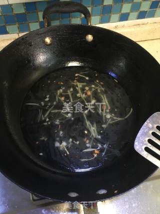 金针菇牛肉汤的做法步骤：7