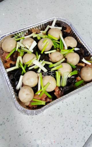 椒香焗鸡的做法步骤：5