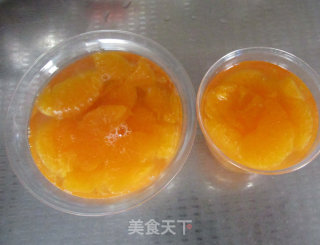 橘子果冻的做法步骤：6