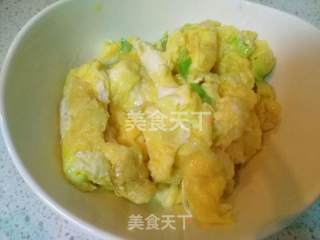 蛋炒饭的做法步骤：7