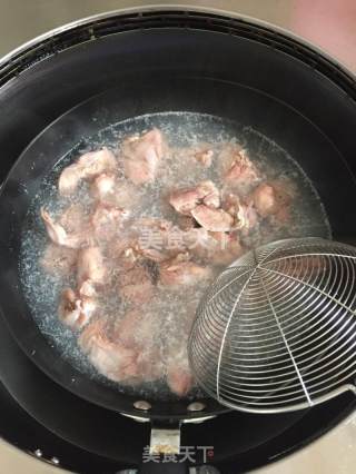 红烧兔肉的做法步骤：5