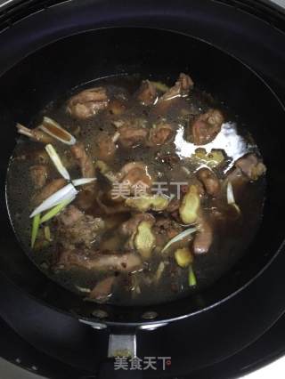 红烧兔肉的做法步骤：9