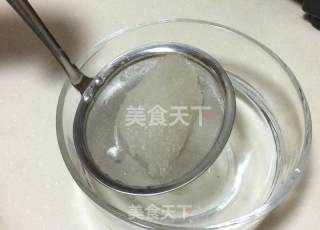 红枣枸杞燕窝的做法的做法步骤：2