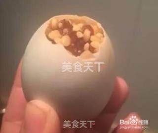 糯米蛋的做法步骤：2