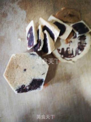 早餐月饼三明治的做法步骤：3
