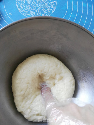 豆沙酥饼的做法步骤：4