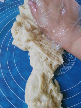 豆沙酥饼的做法步骤：7