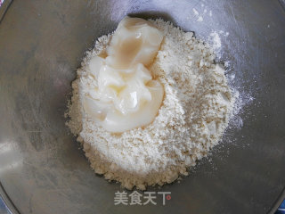 豆沙酥饼的做法步骤：16