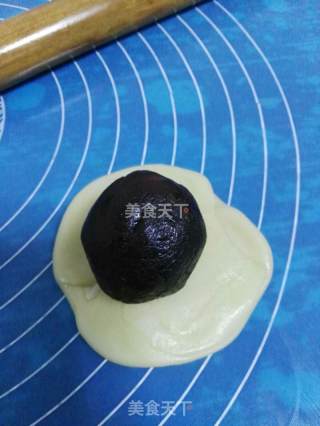 豆沙酥饼的做法步骤：28