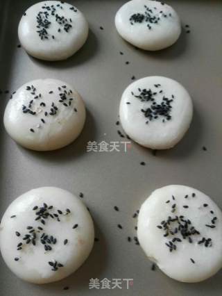 豆沙酥饼的做法步骤：30
