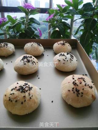 豆沙酥饼的做法步骤：31
