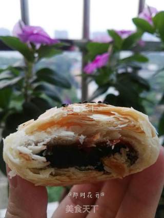 豆沙酥饼的做法步骤：34