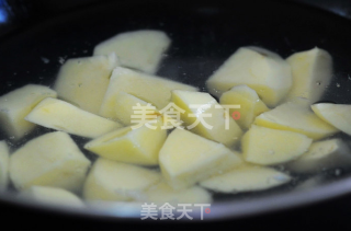 奶酪芜菁甘蓝的做法步骤：2