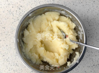 奶酪芜菁甘蓝的做法步骤：3