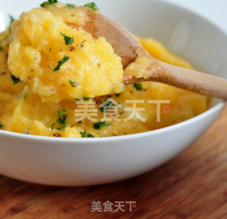 奶酪芜菁甘蓝的做法步骤：6