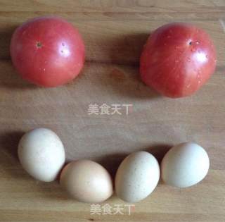 西红柿炒鸡蛋的做法步骤：1