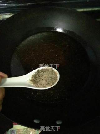 凉拌卤味豆腐皮的做法步骤：1