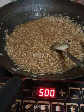 八宝甜饭的做法步骤：2