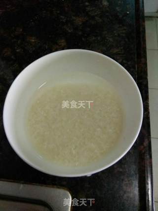 山药枸杞粥的做法步骤：1