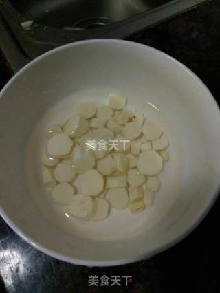 山药枸杞粥的做法步骤：3