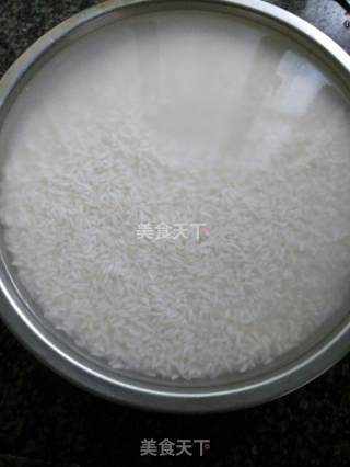 千层米糕的做法步骤：1